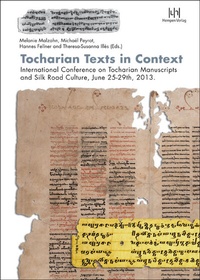 Enlarge image Cover: Tocharian Texts in Context - Buske, H