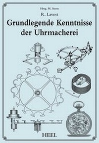 Abbildung von: Grundlegende Kenntnisse der Uhrmacherei - Heel