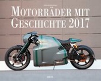 Abbildung von: Motorräder mit Geschichte 2017 - Heel