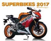 Abbildung von: Superbikes 2017 - Heel