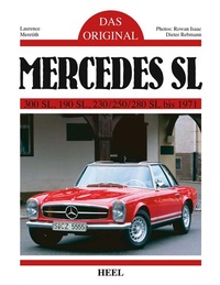 Enlarge image Cover: Das Original: Mercedes SL - Heel