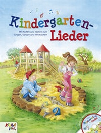 Abbildung von: Kindergarten-Lieder - K75 Medienpark