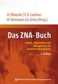 Abbildung von: Das ZNA-Buch - MWV Medizinisch Wissenschaftliche Verlagsgesellschaft