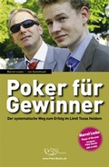 Cover: Poker f&uuml;r Gewinner - Premium Poker Publishing