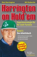 Cover: Harrington on Hold'em / Harrington on Hold'em Band 3: Das Arbeitsbuch - Poker - Premium Poker Publishing