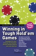 Cover: Winning in Tough Hold'em Games - Premium Poker Publishing