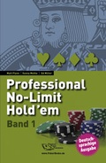 Cover: Professional No-Limit Hold'em - Premium Poker Publishing
