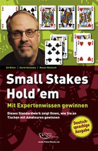 Enlarge image Cover: Small Stakes Hold'em - Premium Poker Publishing
