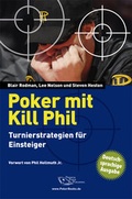 Cover: Poker mit Kill Phil - Premium Poker Publishing
