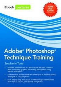 Abbildung von: Adobe (R) Photoshop (R) Technique Training - Jones and Bartlett Publishers, Inc