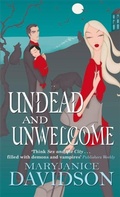 Cover: Undead And Unwelcome - Piatkus Books