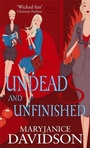 Cover: Undead And Unfinished - Piatkus Books