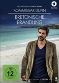 Cover: Kommissar Dupin - Bretonische Brandung - Tiberiusfilm