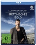 Cover: Kommissar Dupin - Bretonische Gold - Tiberiusfilm