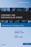 Bild: Coronary and Endovascular Stents, An Issue of Interventional Cardiology Clinics - Elsevier