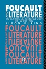 Cover: Foucault and Literature - Routledge