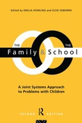 Cover: The Family and the School - Routledge
