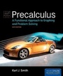 Cover: Precalculus: a Functional Approach to Graphing and Problem Solving - Jones and Bartlett Publishers, Inc