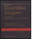 Cover: Rob & Smith's Operative Surgery: Orthopaedics, 4Ed - Hodder Arnold