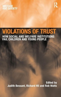 Enlarge image Cover: Violations of Trust - Routledge