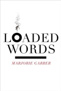 Cover: Loaded Words - Fordham University Press