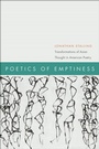 Cover: Poetics of Emptiness - Fordham University Press