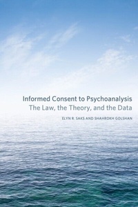 Abbildung von: Informed Consent to Psychoanalysis - Fordham University Press