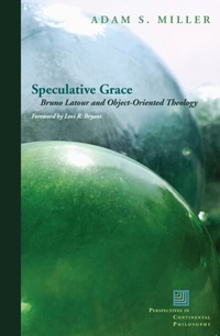 Enlarge image Cover: Speculative Grace - Fordham University Press