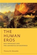 Cover: The Human Eros - Fordham University Press