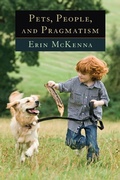 Cover: Pets, People, and Pragmatism - Fordham University Press