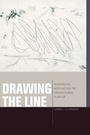 Cover: Drawing the Line - Fordham University Press