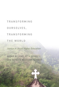 Enlarge image Cover: Transforming Ourselves, Transforming the World - Fordham University Press