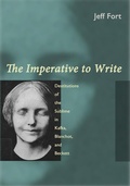 Cover: Imperative to Write - Fordham University Press
