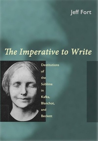 Enlarge image Cover: Imperative to Write - Fordham University Press