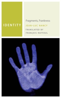 Enlarge image Cover: Identity - Fordham University Press