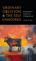 Cover: Ordinary Oblivion and the Self Unmoored - Fordham University Press