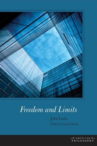 Enlarge image Cover: Freedom and Limits - Fordham University Press