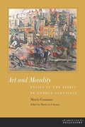 Cover: Art and Morality - Fordham University Press