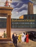 Cover: Italoamericana - Fordham University Press