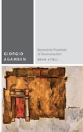 Cover: Giorgio Agamben - Fordham University Press