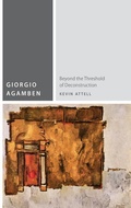 Cover: Giorgio Agamben - Modern Language Initiative
