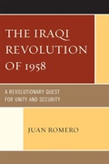 Cover: The Iraqi Revolution of 1958 - University Press of America