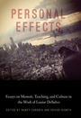 Cover: Personal Effects - Fordham University Press