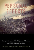 Cover: Personal Effects - Fordham University Press