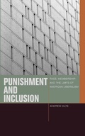 Cover: Punishment and Inclusion - Fordham University Press