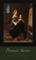 Cover: Portrait Stories - Fordham University Press
