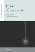 Cover: Lyric Apocalypse - Fordham University Press