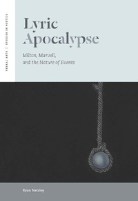 Enlarge image Cover: Lyric Apocalypse - Fordham University Press