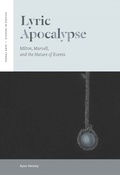 Cover: Lyric Apocalypse - Fordham University Press