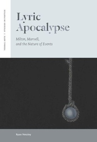 Enlarge image Cover: Lyric Apocalypse - Fordham University Press